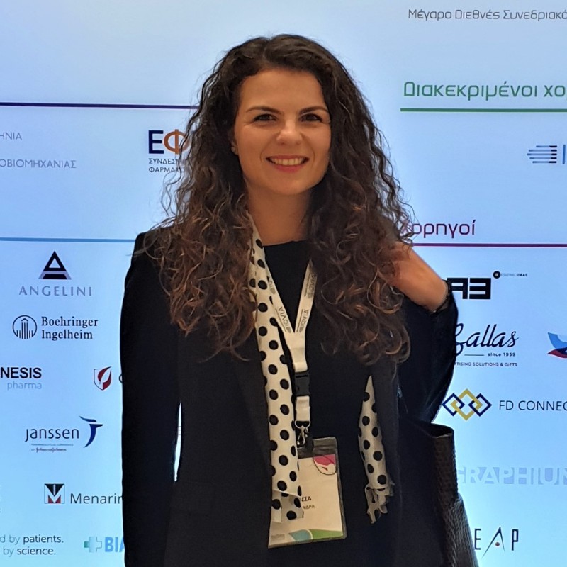 Αλεξάνδρα Πλέσσα